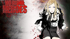 No More heroes cartoon