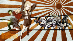 No More heroes Manga