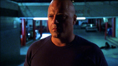 No Ordinary Family michael