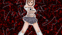 No railgun Anime Misaka