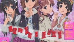 No railgun hellsing Anime