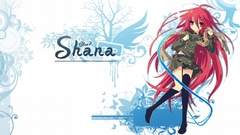 No shana Anime shakugan