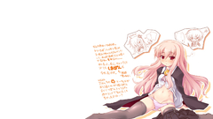 No tsukaima louise fran