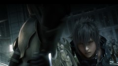 Noctis lucis caelum Final Fantasy Versus XIII