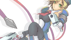 Noel vermillion Anime blazblue