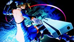 Noel vermillion Anime blazblue
