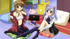 Nogizaka haruka no himitsu