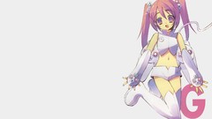 Noiji Itou Simple Background