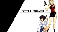 Noir Anime anime girls