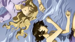 Noir Anime mireille bouquet