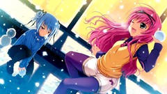 Nokia game cg Renai Zero Kilometer