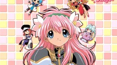 Nomad Chibi mint galaxy angel milfeulle sakuraba vanilla-h