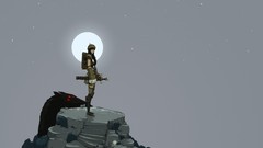 Nomad hunter full moon under sworcery