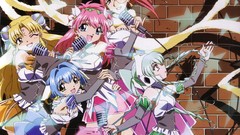 Nomad mint galaxy angel milfeulle sakuraba vanilla-h