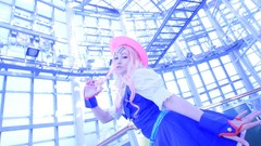 Nome Sheryl blondes woman