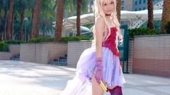 Nome Sheryl macross cosplay