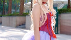 Nome Sheryl macross cosplay