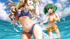 Nome Sheryl macross frontier