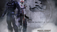 Noob saibot smoke smokenoob