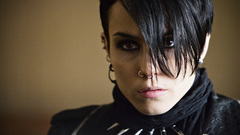 Noomi rapace Lisbeth Salander
