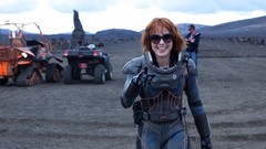 Noomi rapace prometheus artwork