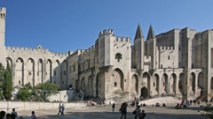 Nope avignon palais des