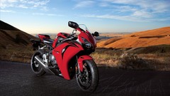 Normal 2009 honda cbr Honda CBR1000RR