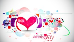 Normal happy valentines day