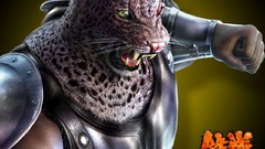 Normal tekken 6 armor king