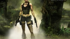 Normal underworld tomb raider