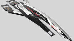 Normandy mass effect