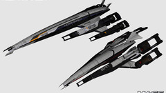 Normandy mass effect