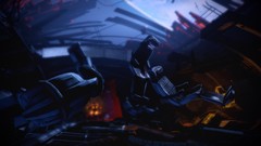 Normandy mass effect 2