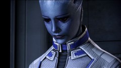 Normandy mass effect 3 asari liara tsoni SR2 Normandy Mass 