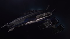 Normandy mass effect 3 video games