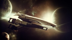 Normandy mass effect bioware