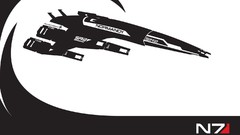 Normandy mass effect n7 video games