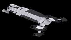 Normandy mass effect video games