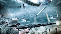 Normandy movie posters