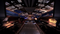 Normandy science fiction mass effect 3 video games