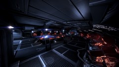 Normandy science fiction mass effect 3 video games