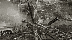 North Anna river Virginia