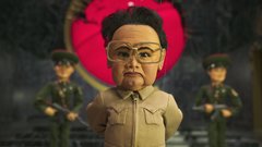 North korea Team America: