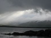 North Norway monochrome World