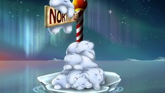 North Pole funny
