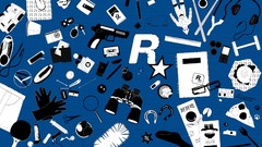 North rockstar games logos