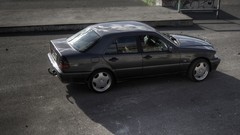 Norway amg Mercedes-Benz C-Class Skien