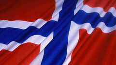 Norway Flags