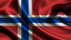 Norway Flags colors Norwegian