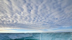 Norway forms waterfalls